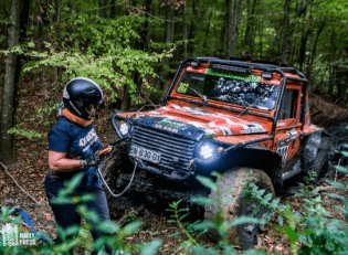  4x4 - Balkan Offroad Rallye 2019