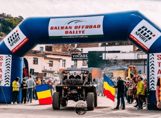 rally 4x4 - Balkan Offroad Rallye 2022