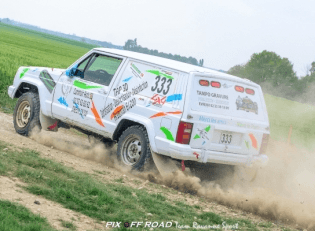rallye 4x4 - Rallye TT France 2022
