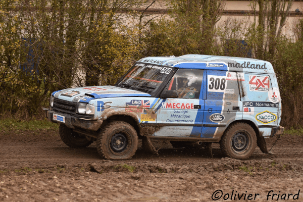 4x4 Rally - Rally 4x4 France 2022