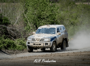 4x4 rally - Rally TT France 2022