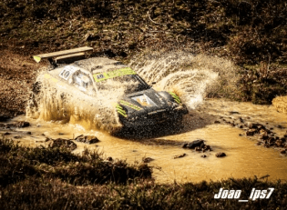 4x4 rally - Rally TT France 2022
