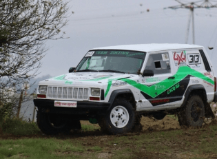 4x4 Rally - Rally 4x4 France 2021