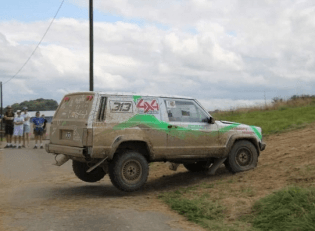 4x4 Rally - Rally 4x4 France 2022