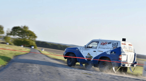 rally 4x4 - Rallye TT France 2022