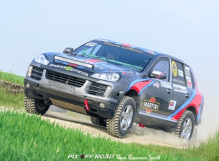 rally 4x4 - Rallye TT France 2022