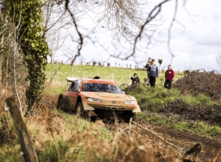 rally 4x4 - Rally TT France 2022