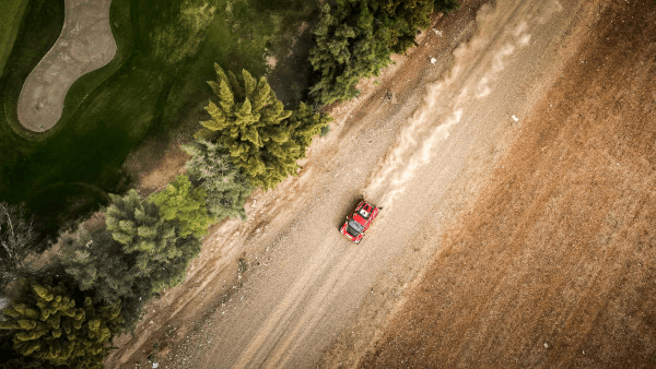 rallye 4x4 - Andalucia Rally 2022