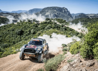 rallye 4x4 - Andalucia Rally 2021