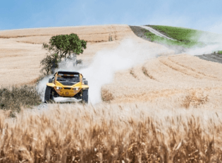 rally 4x4 - Andalucia Rally 2021