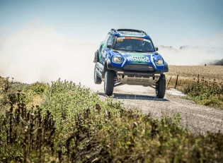 rally 4x4 - Andalucia Rally 2022