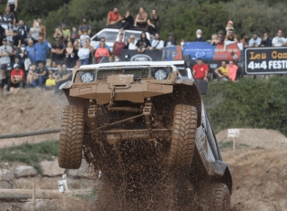 Events - Les Comes 4x4 Festival 2022