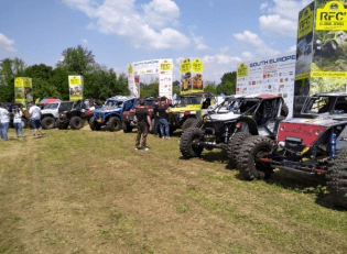 4x4 Competition  - RFC South Europe 2022
