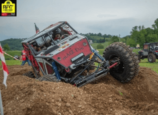  4x4 Competition - RFC South Europe - 2021