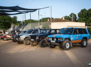 compétition 4x4 - Off Road Classic Cup 2022