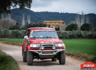 compétition 4x4 - Off Road Classic Cup 2021