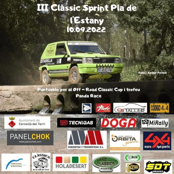 4x4 competition - Off Road Classic Cup 2022