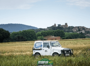  4x4 Competition - Off Road Classic Cup 2021