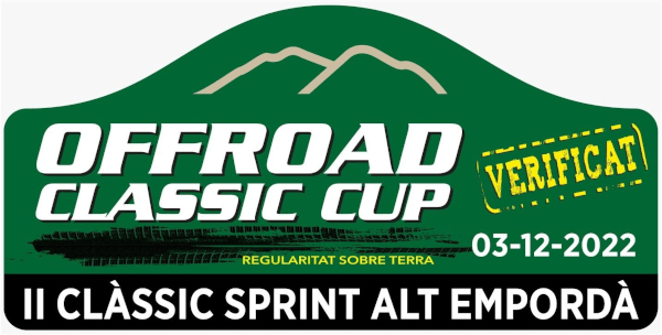 competición 4x4 - Off Road Classic Cup 2022