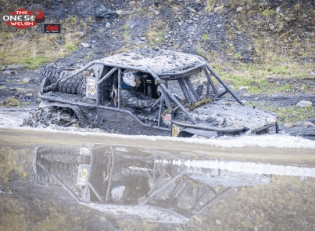 4x4 extreme - The Welsh ONE50 June 2021