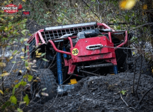 4x4 extreme - The Welsh ONE50 June 2021