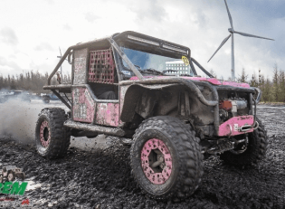 4x4 extreme - The Welsh ONE50 June 2022