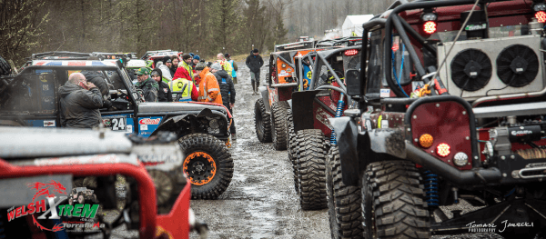 extremo 4x4 - The Welsh ONE50 junio 2022