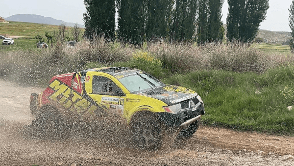 4x4 rally - Spanish 4x4 Rally Championship - 2022