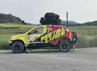 4x4 rally - Spanish 4x4 Rally Championship - 2022