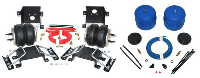 mecánica 4x4 - Kits suspensión neumática