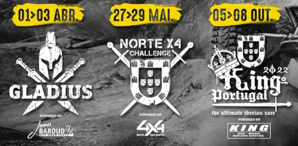 compétition 4x4 - Norte x4 2022