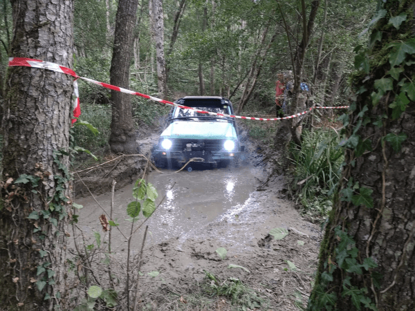  4x4 Competition - Zuk Racing 2022