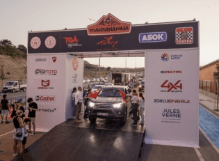 4x4 rally - TransAnatolia 2022