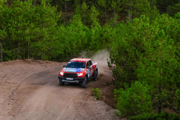 4x4 Rally - Rally TransAnatolia 2022