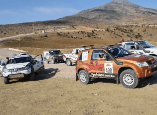 4x4 Rally - Rally TransAnatolia 2022