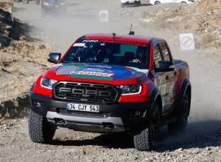 4x4 Rally - Rally TransAnatolia 2021