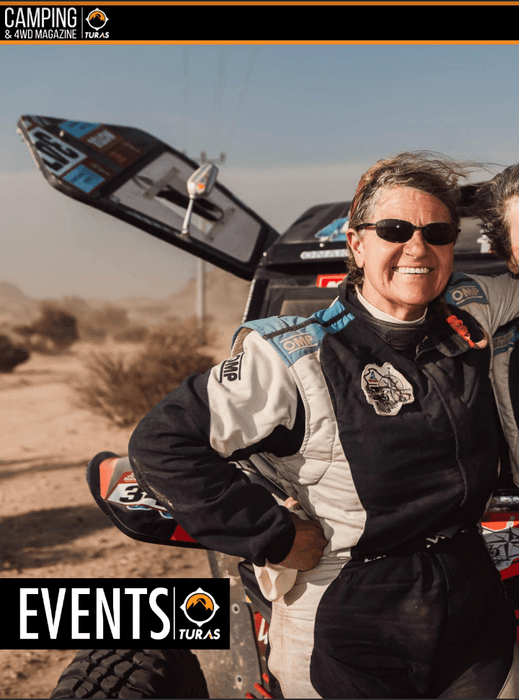prensa 4x4 - Camping & 4W Magazine - Dakar 2022