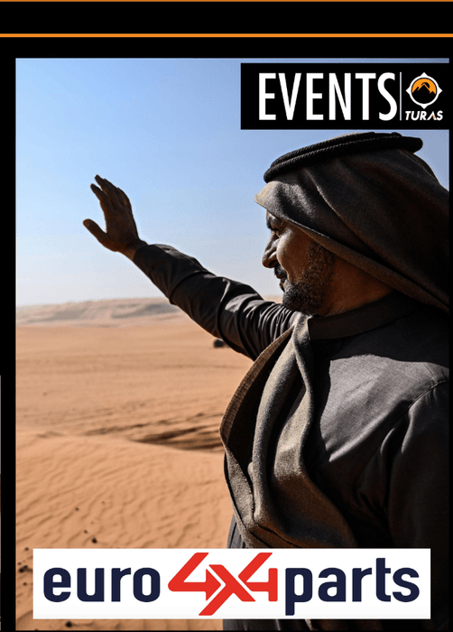 prensa 4x4 - Camping & 4W Magazine - Dakar 2022