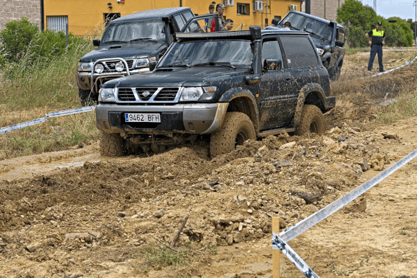 quedada 4x4 - Transiberiana - 2022