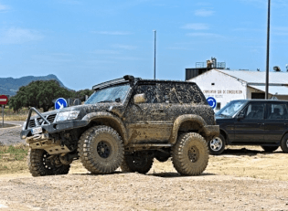 quedada 4x4 - Transiberiana - 2022