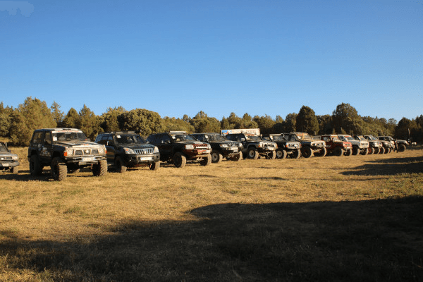  4x4 Meeting - Motor Aventura 2022