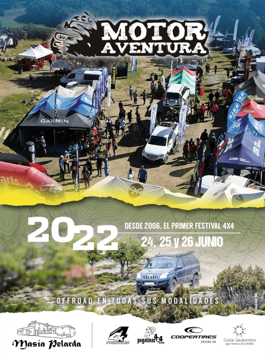 feria 4x4 - Motor Aventura 2022