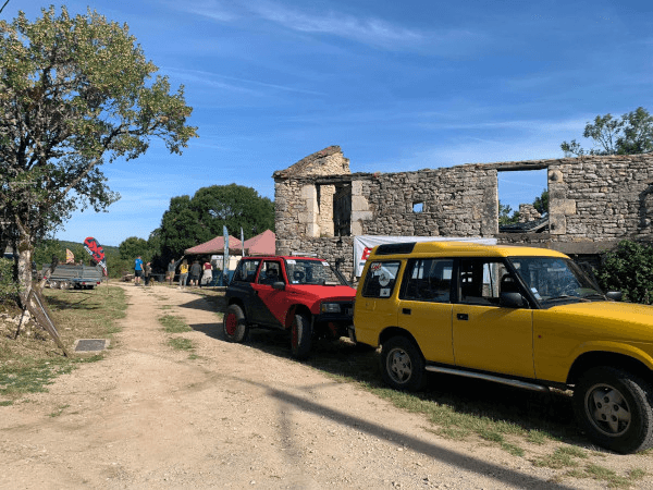 quedada 4x4 - Week-end FF4x4 2022