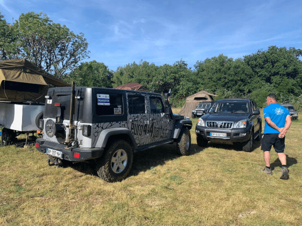quedada 4x4 - Week-end FF4x4 2022