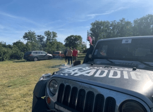 quedada 4x4 - Week-end FF4x4 2022