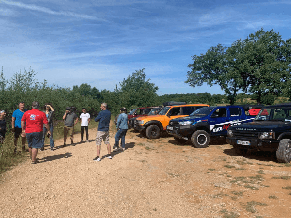 quedada 4x4 - Week-end FF4x4 2022