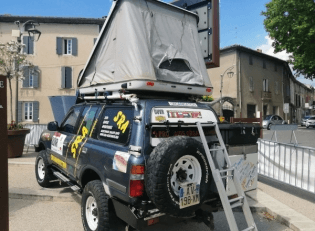 4x4 Fair - Salon du Baroudeur 2022