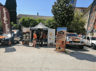 4x4 Fair - Salon du Baroudeur 2022
