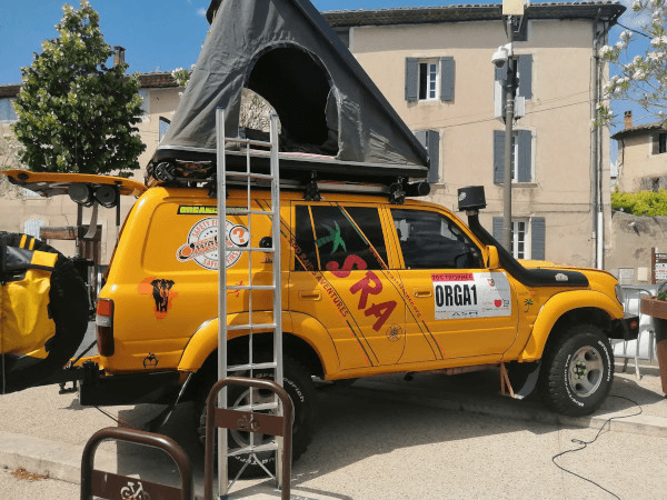 4x4 Fair - Salon du Baroudeur 2022