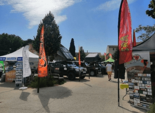 4x4 Fair - Salon du Baroudeur 2022